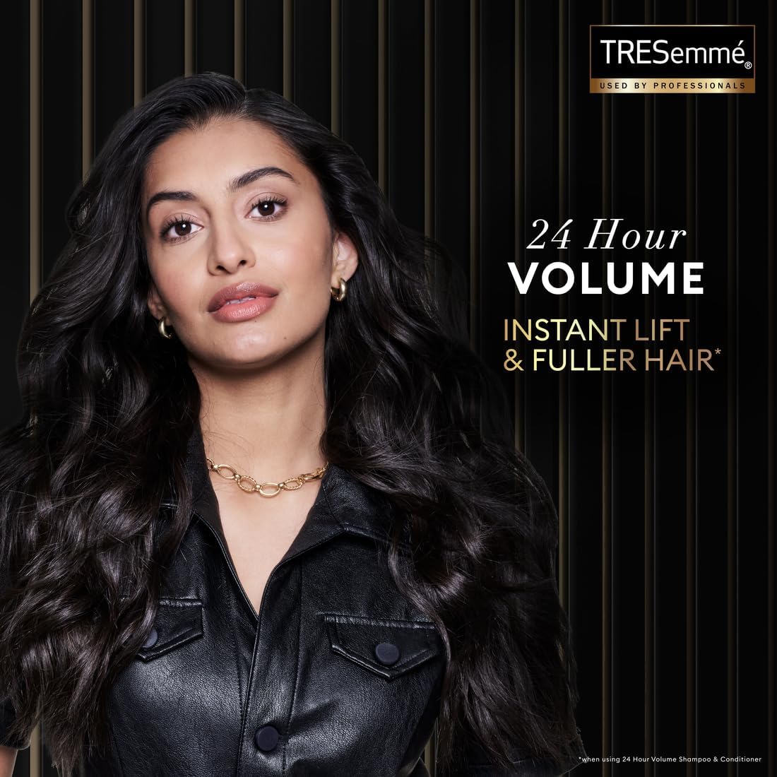Tresemme 24 Hour Volume & Body Shampoo, 400ml