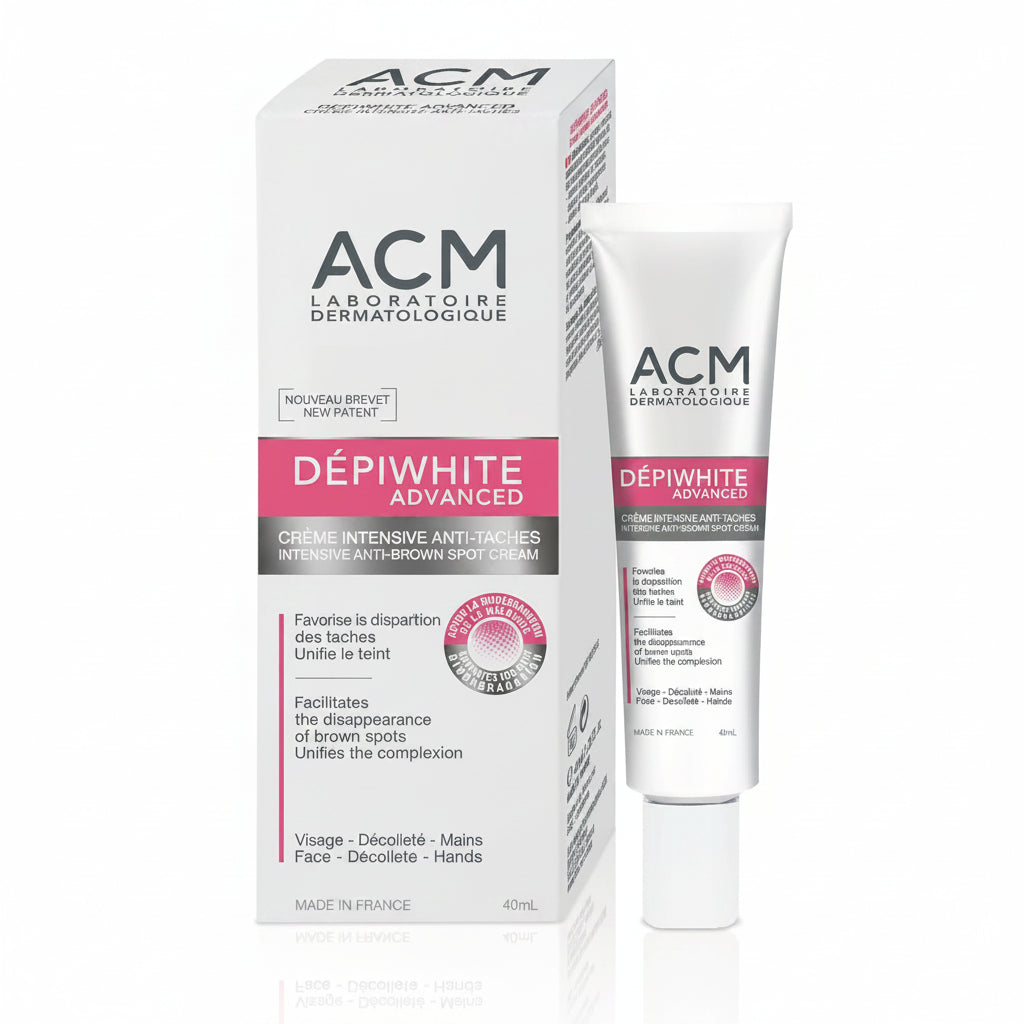 ACM Depiwhite Advanced Intensive Anti-Brown Spot Cream, 40ml