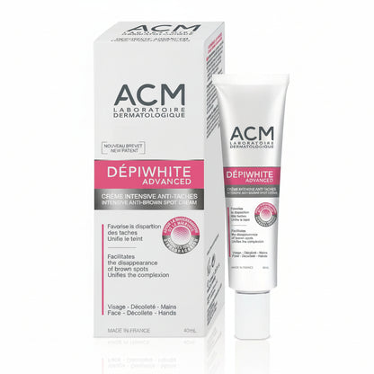 ACM Depiwhite Advanced Intensive Anti-Brown Spot Cream, 40ml