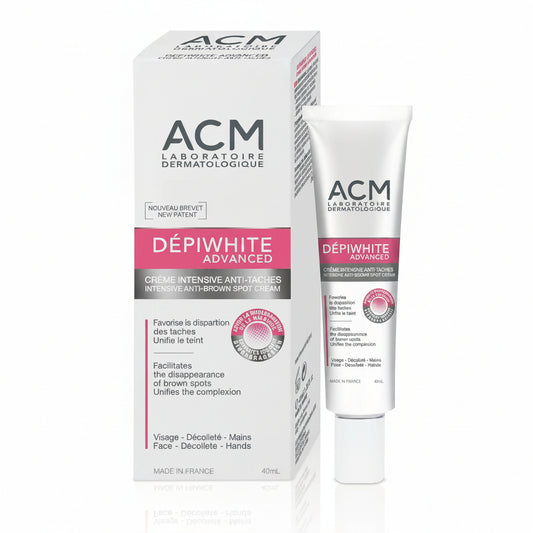 ACM Depiwhite Advanced Intensive Anti-Brown Spot Cream, 40ml