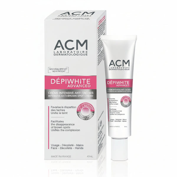 ACM Depiwhite Advanced Intensive Anti-Brown Spot Cream, 40ml