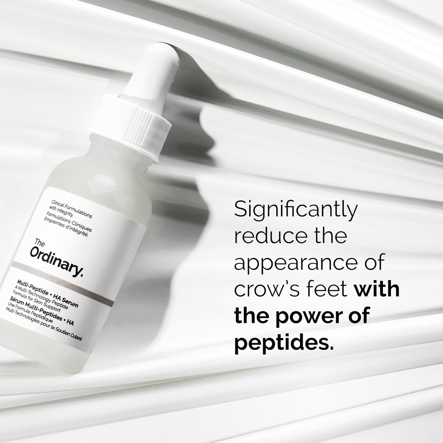 The Ordinary Multi-Peptide + Ha Serum (Buffet), 30Ml