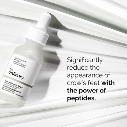 The Ordinary Multi-Peptide + Ha Serum (Buffet), 30Ml