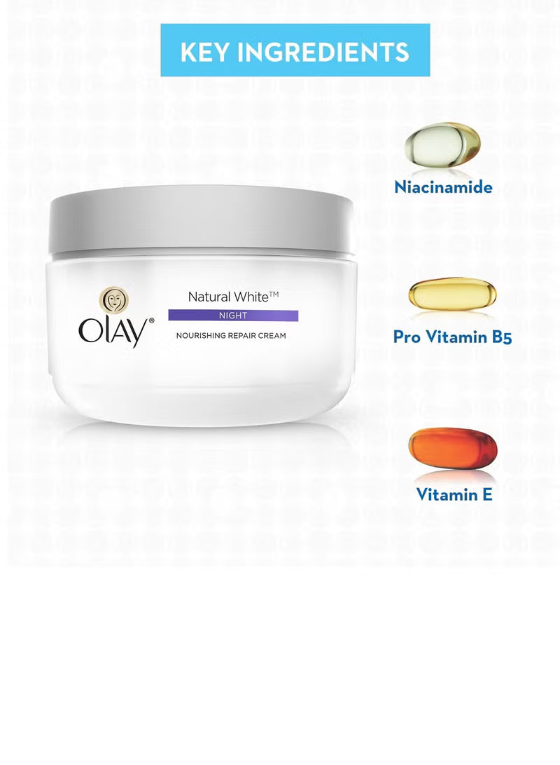 Olay Natural Radiance Night Cream