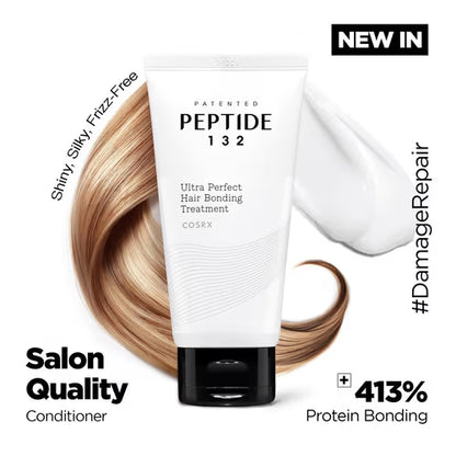 COSRX PEPTIDE-132 Ultra Perfect Hair Treatment, 120ml