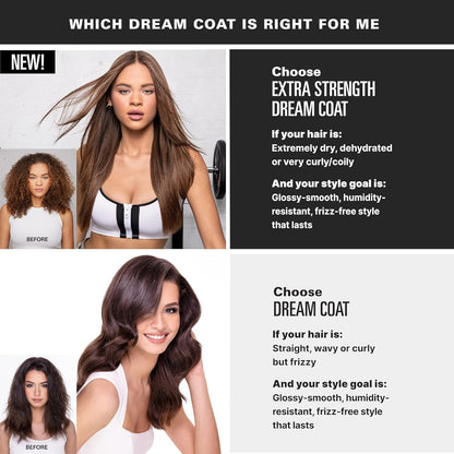 Wow Color Wow Extra Strength Dream Coat Spray, 200ml