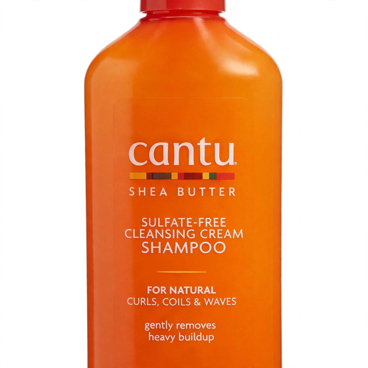 Cantu Shea Butter Sulfate-Free Cleansing Cream Shampoo Vitamin B 400ml