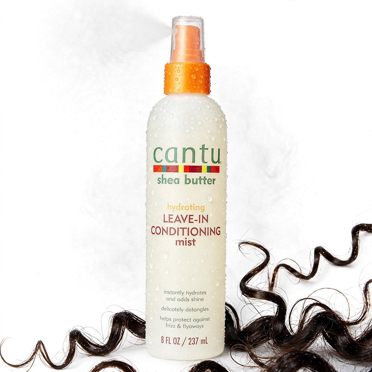 Cantu Shea Butter Daily Shea Leave - In Conditioning Mist 237 ml