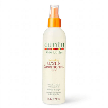 Cantu Shea Butter Daily Shea Leave - In Conditioning Mist 237 ml