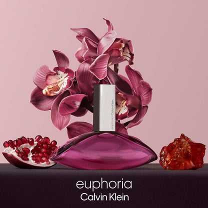 Calvin Klein Euphoria Eau De Parfum For Women, 100Ml