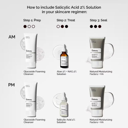 The Ordinary Salicylic Acid 2% Solution, 30ml