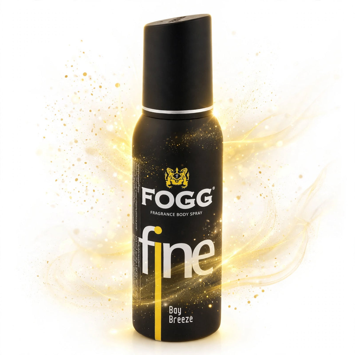 Fogg Fine Bay Breeze Fragrance Body Spray, 120ml