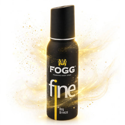 Fogg Fine Bay Breeze Fragrance Body Spray, 120ml