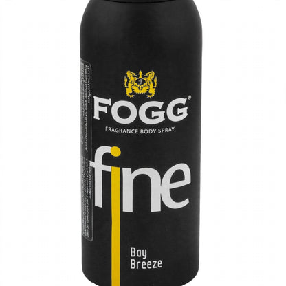 Fogg Fine Bay Breeze Fragrance Body Spray, 120ml