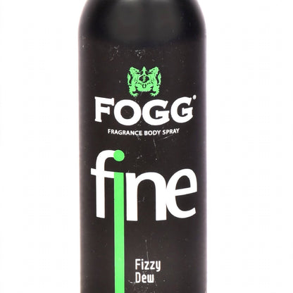 Fogg Fine Fizzy Dew Fragrance Body Spray, 120ml