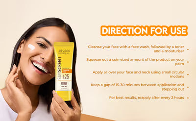 Jovees Sunscreen Spf 25 100Gm