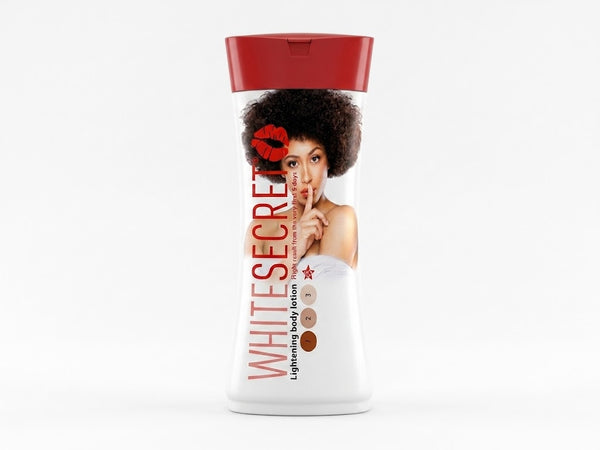 White Secret Lightening Body Lotion, 200ml