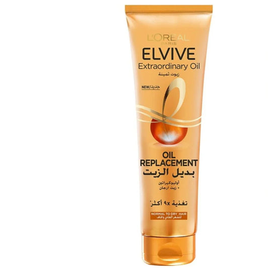 L'Oreal Elvive Extraordinary Oil Replacement Tube, 300ml