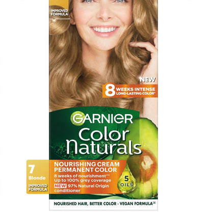 GARNIER COLOR NATURALS 7 BLONDE