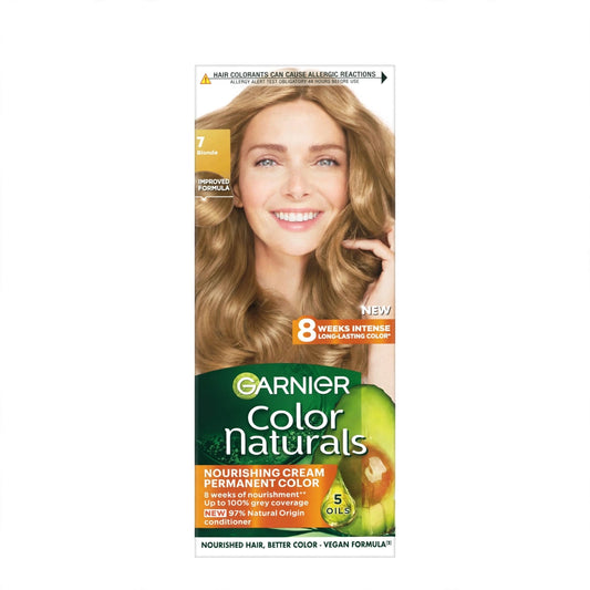 GARNIER COLOR NATURALS 7 BLONDE