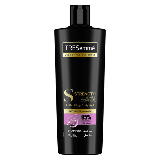 Tresemme Strength & Fall Control Shampoo, 400ml