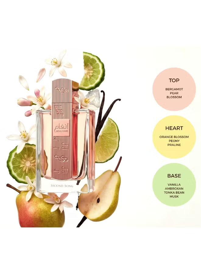 Lattafa Angham Second Song 100ml