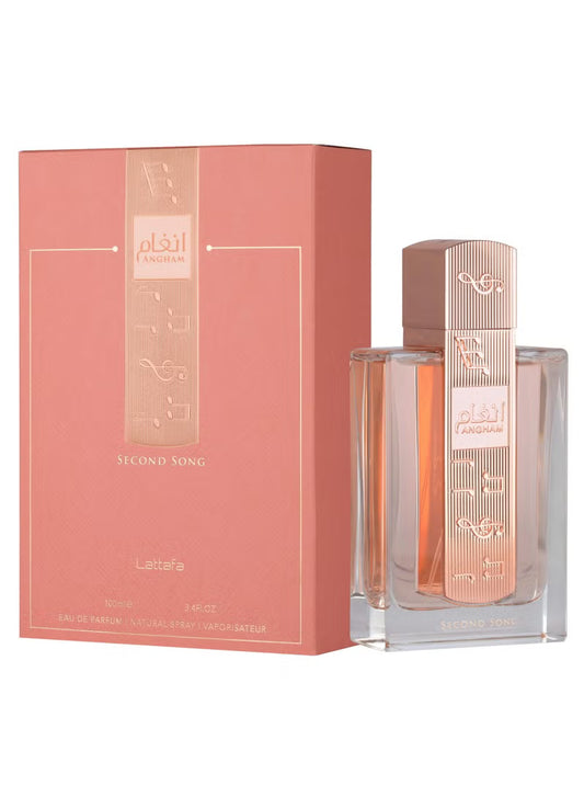 Lattafa Angham Second Song 100ml