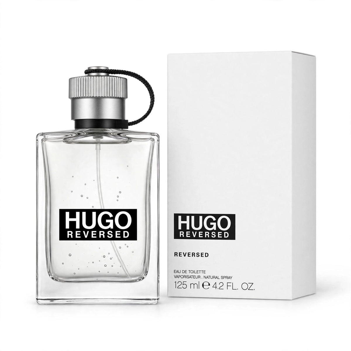 HUGO REVERSED EDT 125