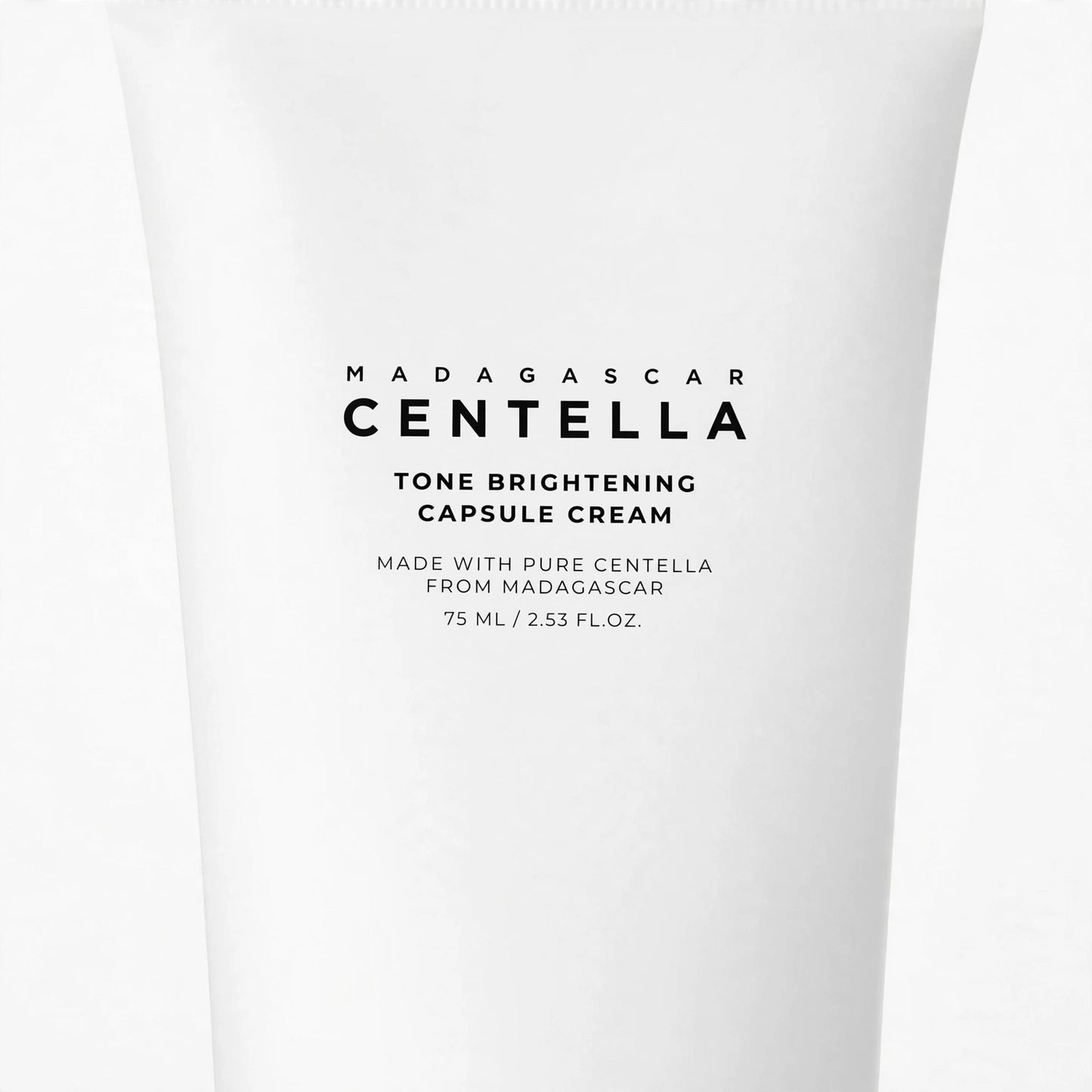 CENTELLA MADAGASCAR SKIN1004 TONE BRIGHTENING CAPSULE CREAM 75 ML
