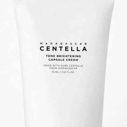 CENTELLA MADAGASCAR SKIN1004 TONE BRIGHTENING CAPSULE CREAM 75 ML