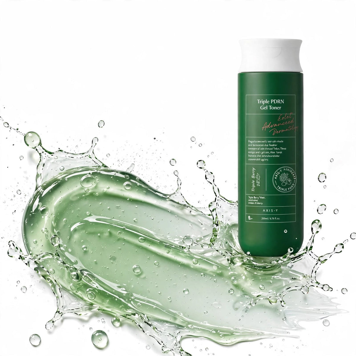 AXIS-Y Triple PDRN Gel Face Toner 270ml