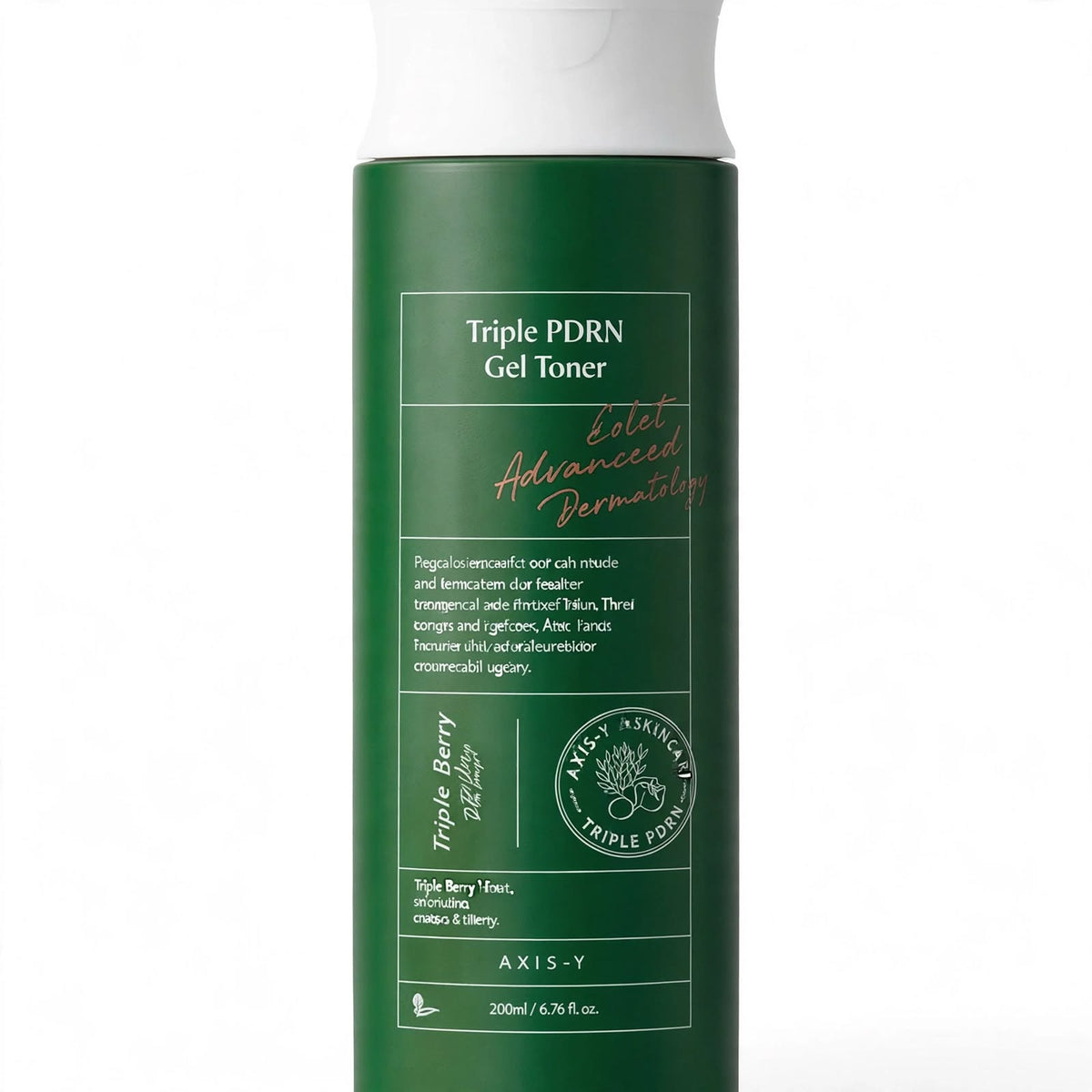 AXIS-Y Triple PDRN Hydrating Facial Toner 270ml