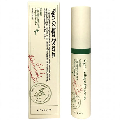 AXIS-Y Vegan Collagen Eye Serum 10ml