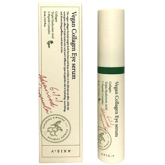 AXIS-Y Vegan Collagen Eye Serum 10ml