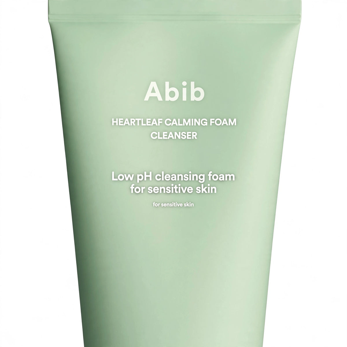 Abib Heartleaf Acne Foam Facial Cleanser 150ml