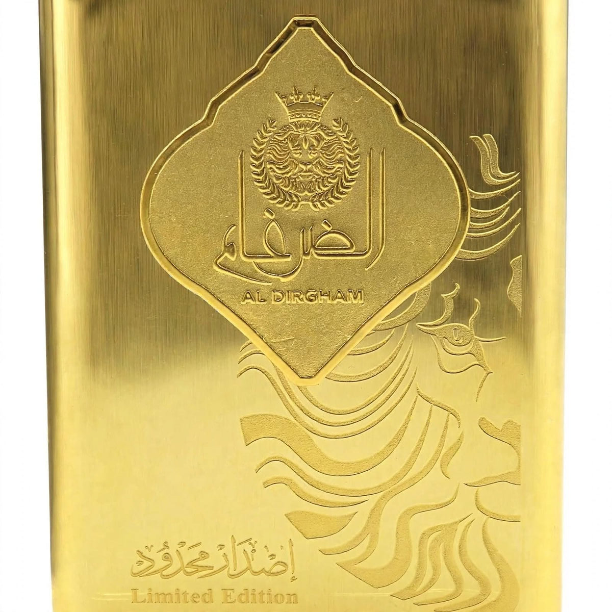 Al Dirgham Limited Edition Perfume 100ml