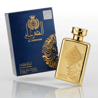 Al Dirgham Limited Edition Eau de Parfum Vaporisateur 100ml