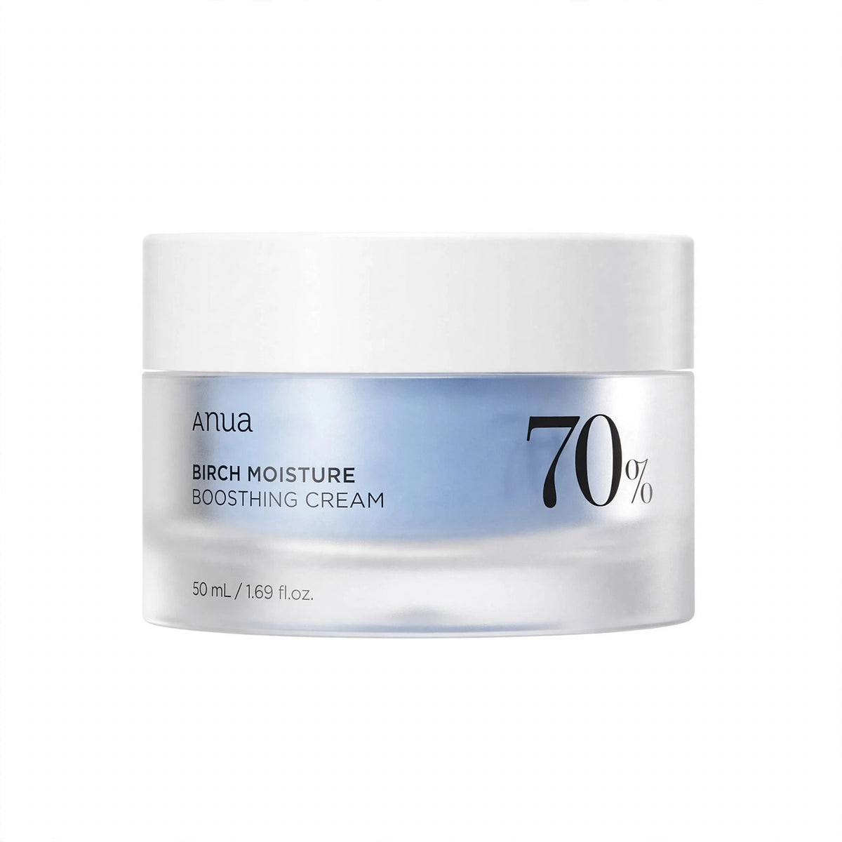 Anua Birch 70 Moisture Boosting Cream Birch 70% + Hyaluron