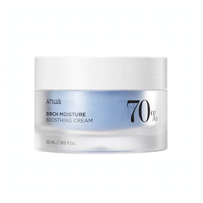 Anua Birch 70 Moisture Boosting Cream Birch 70% + Hyaluron