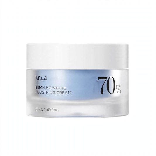 Anua Birch 70 Moisture Boosting Cream Birch 70% + Hyaluron