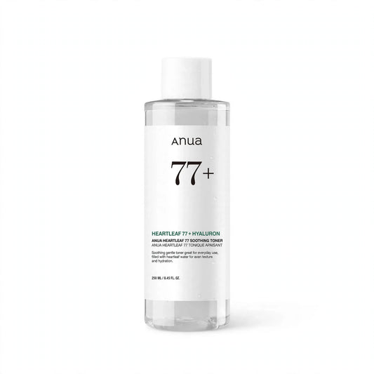 Anua Heartleaf 77% Soothing Toner 250ml