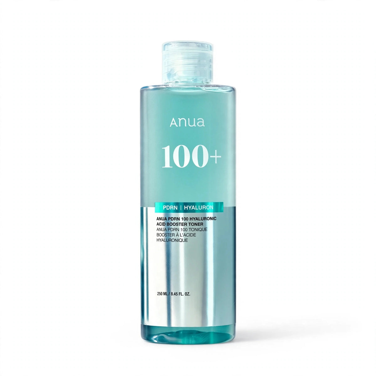 Anua PDRN 100 Hyaluronic Acid Booster Toner 250ml