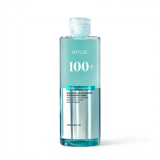 Anua PDRN 100 Hyaluronic Acid Booster Toner 250ml