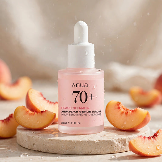 Anua Peach 70 Niacin Serum 30ml