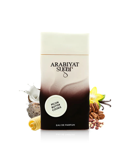 Arabiyat Sugar Pecan Butter Cookie Edp 100ml