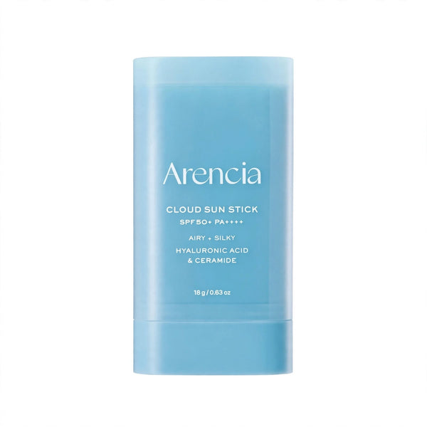 Arencia Cloud Sun Stick SPF 50+ PA++++ 18g