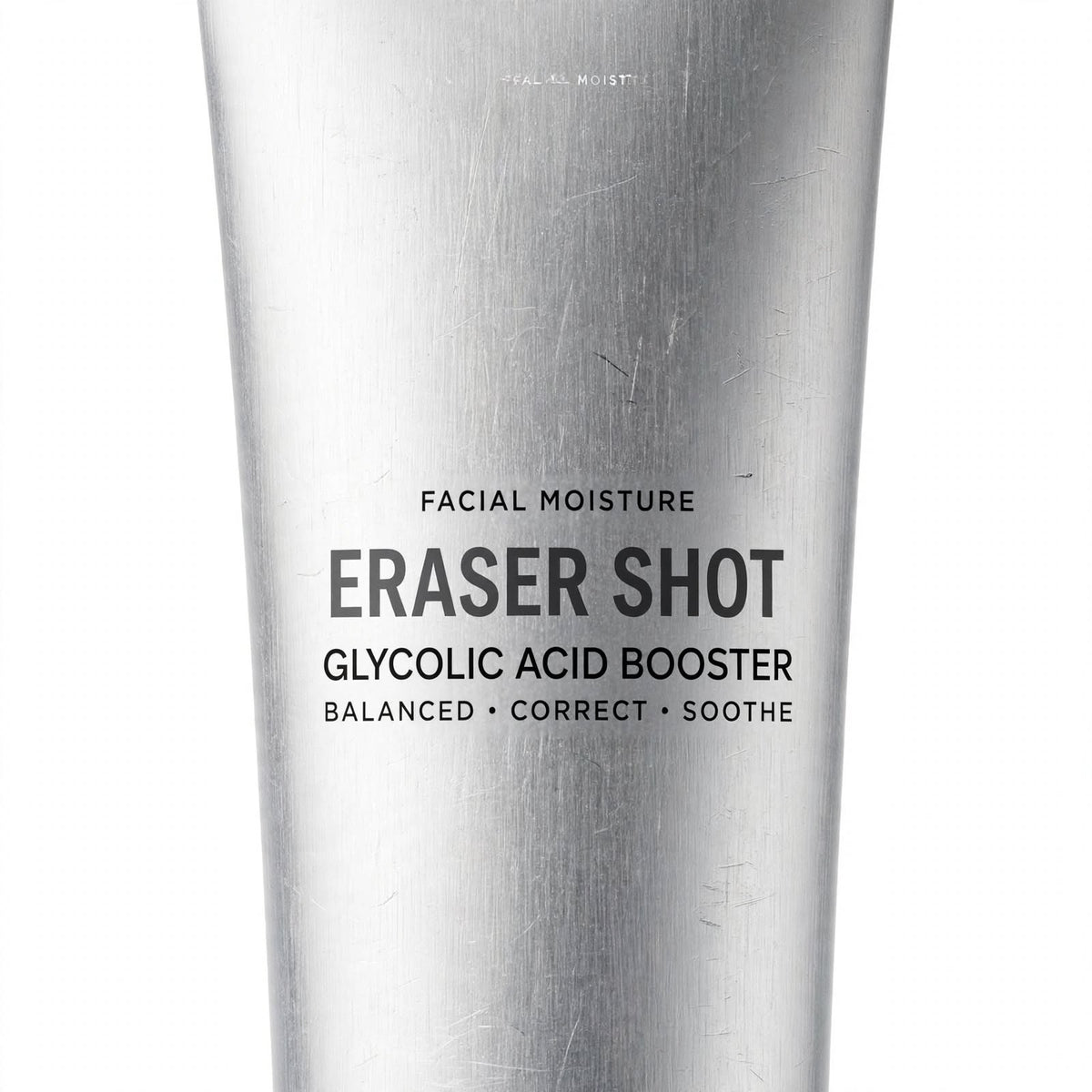Arencia Eraser Shot Glycolic Acid + BHA Moisturizer 30ml
