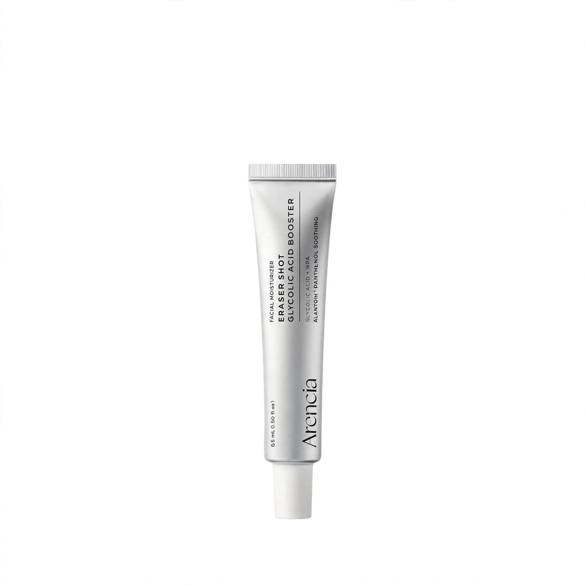 Arencia Eraser Shot Glycolic Acid Booster Facial Moisturizer 30ml