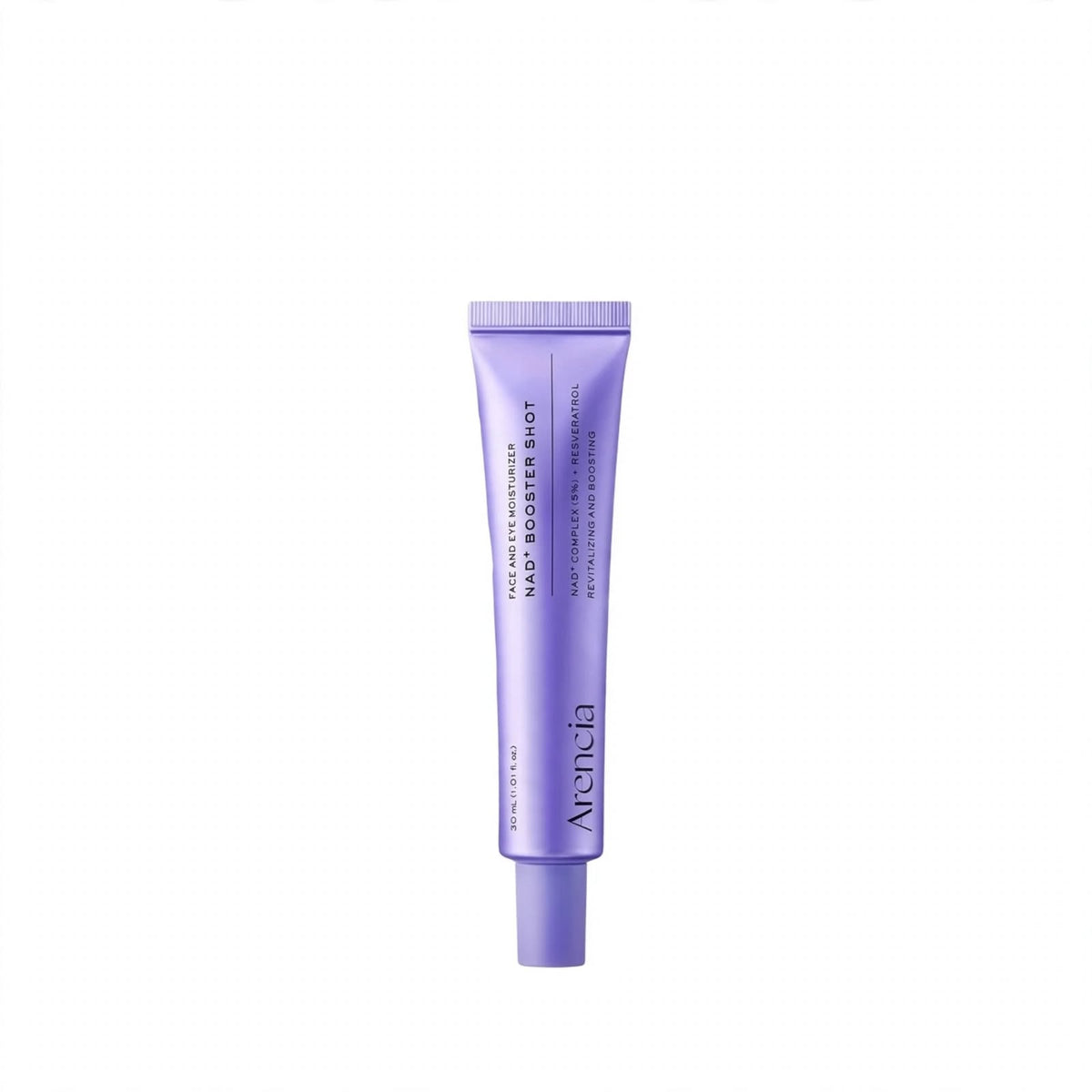 Arencia NAD+ Booster Shot Face & Eye Moisturizer 30ml