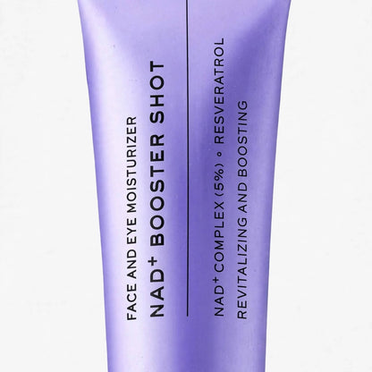 Arencia NAD+ Complex 5% Face and Eye Moisturizer 30ml